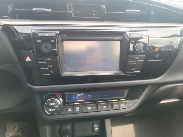 used 2014 Toyota Corolla car, priced at $11,158