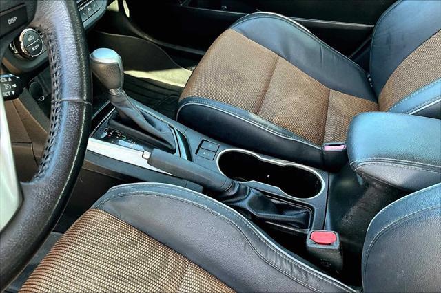 used 2014 Toyota Corolla car, priced at $9,598