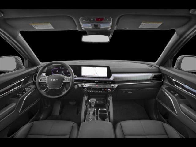 new 2025 Kia Telluride car, priced at $44,060