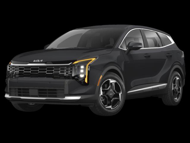 new 2026 Kia Sportage car, priced at $32,230