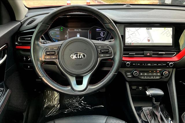 used 2021 Kia Niro car, priced at $23,708