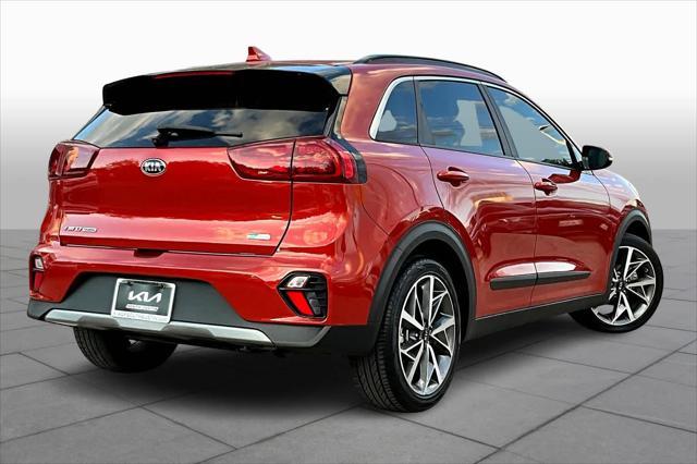 used 2021 Kia Niro car, priced at $23,708