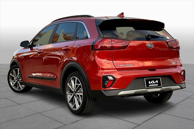 used 2021 Kia Niro car, priced at $23,708