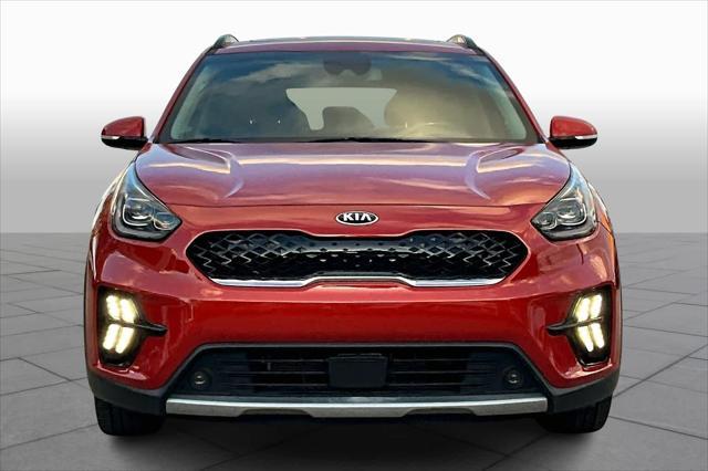 used 2021 Kia Niro car, priced at $23,708