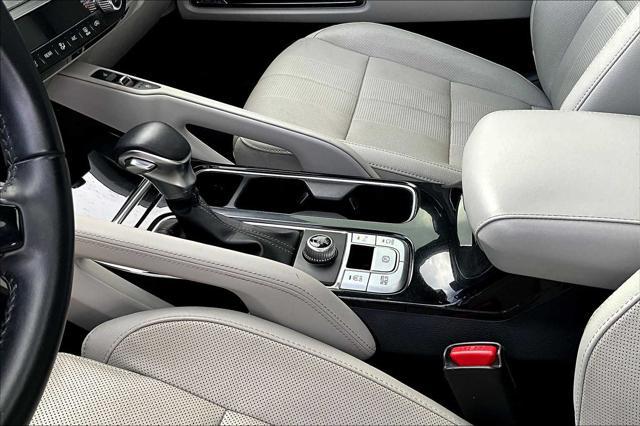 used 2022 Kia Telluride car, priced at $30,586