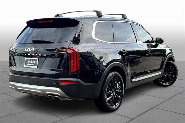 used 2022 Kia Telluride car, priced at $30,586