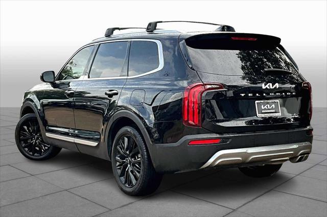 used 2022 Kia Telluride car, priced at $30,586