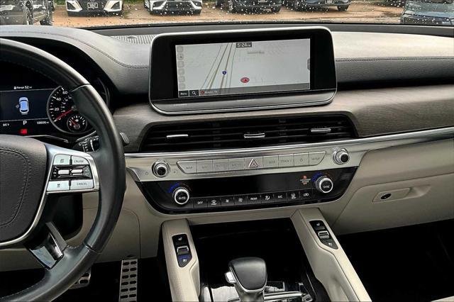 used 2022 Kia Telluride car, priced at $30,586