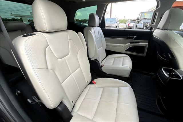 used 2022 Kia Telluride car, priced at $30,586