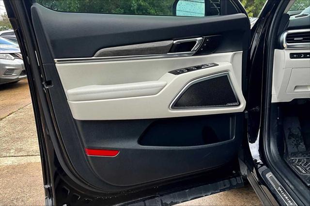 used 2022 Kia Telluride car, priced at $30,586