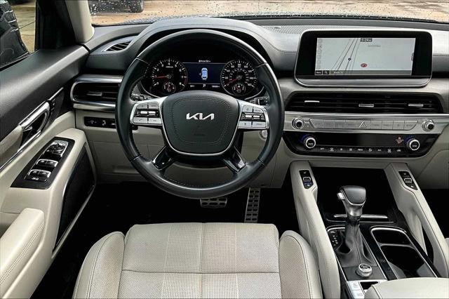 used 2022 Kia Telluride car, priced at $30,586