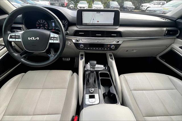 used 2022 Kia Telluride car, priced at $30,586