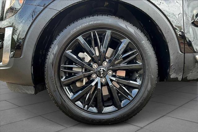 used 2022 Kia Telluride car, priced at $30,586
