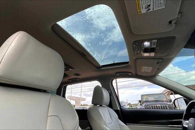 used 2022 Kia Telluride car, priced at $30,586