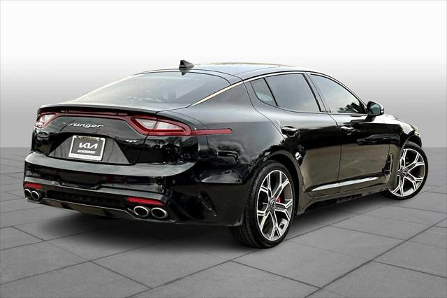 used 2020 Kia Stinger car, priced at $25,338