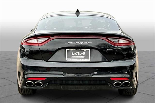 used 2020 Kia Stinger car, priced at $25,338