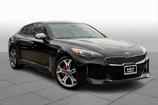 used 2020 Kia Stinger car, priced at $25,338