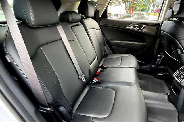 used 2025 Kia Sportage car, priced at $28,564