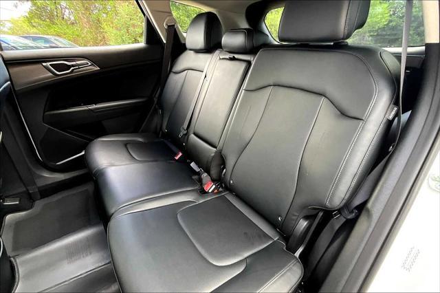 used 2025 Kia Sportage car, priced at $28,564