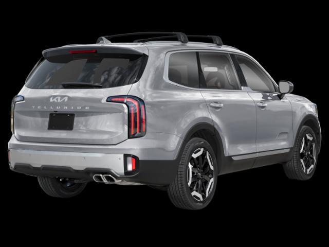 new 2025 Kia Telluride car, priced at $42,925