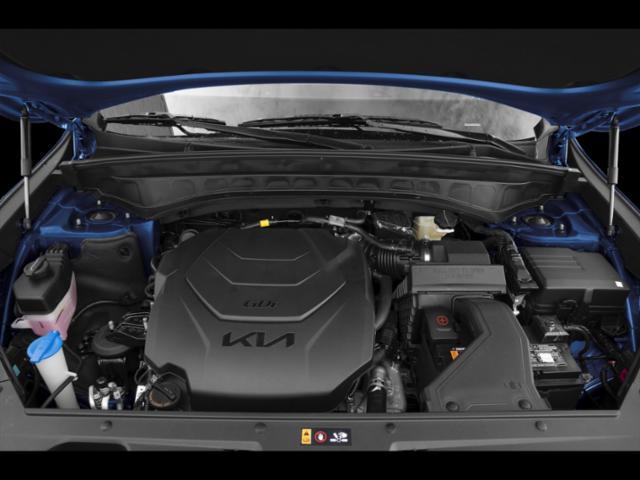 new 2025 Kia Telluride car, priced at $42,925