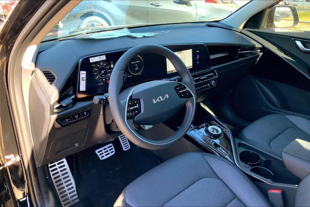 new 2024 Kia Niro EV car, priced at $41,550