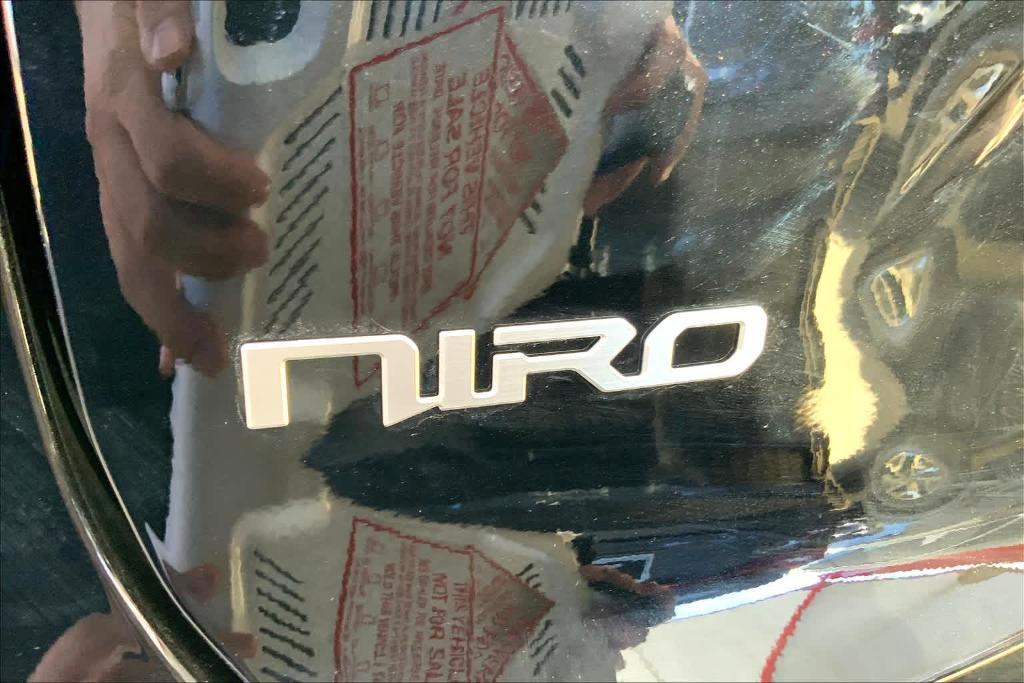 new 2024 Kia Niro EV car, priced at $41,550