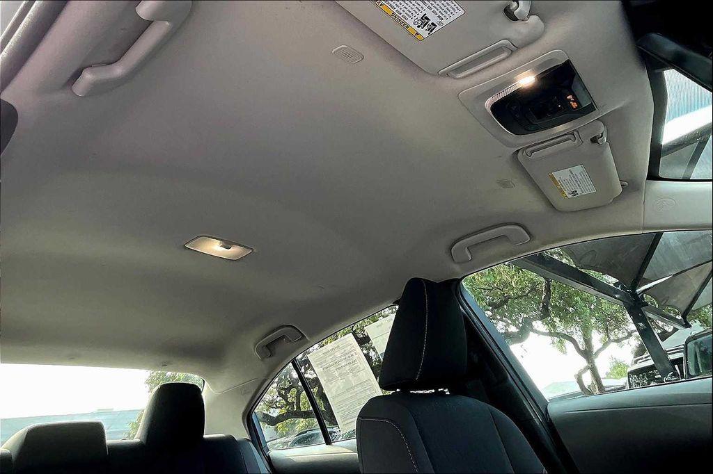 used 2023 Toyota Corolla car, priced at $20,438