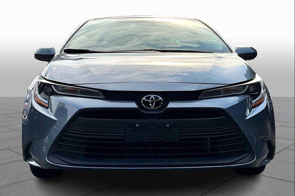 used 2023 Toyota Corolla car, priced at $20,438