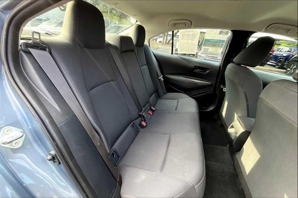 used 2023 Toyota Corolla car, priced at $20,438