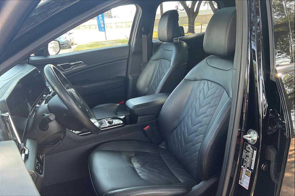 used 2024 Kia Sportage car, priced at $30,994