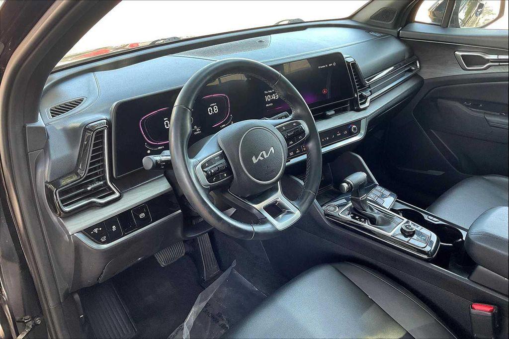 used 2024 Kia Sportage car, priced at $30,994