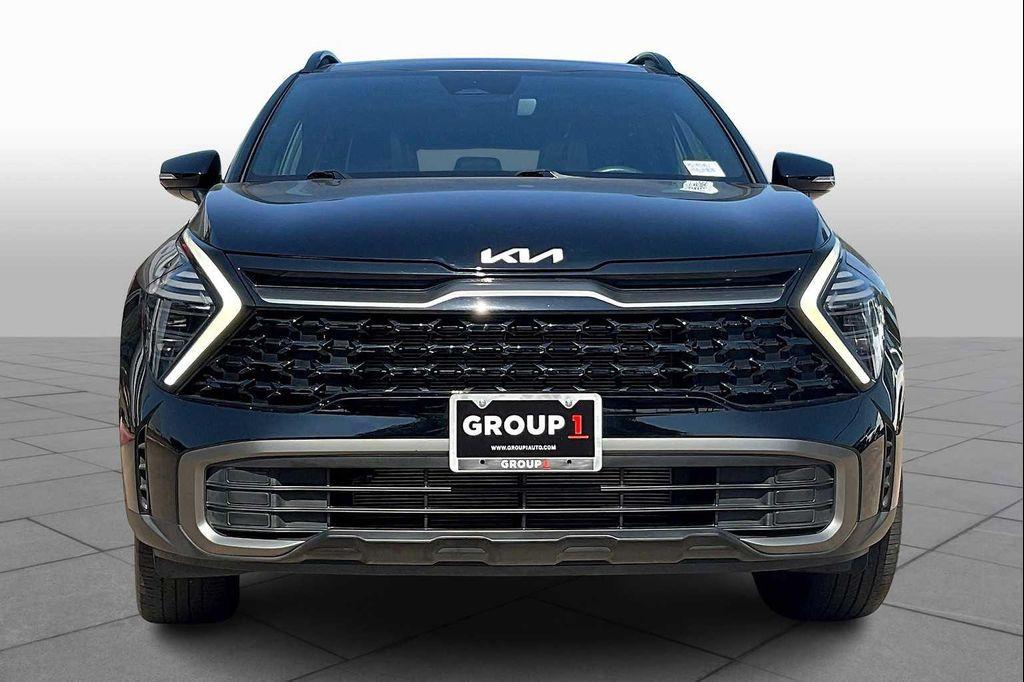 used 2024 Kia Sportage car, priced at $30,994
