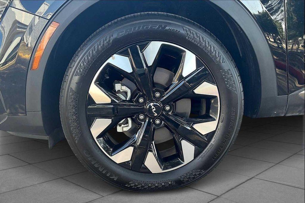 used 2024 Kia Sportage car, priced at $30,994
