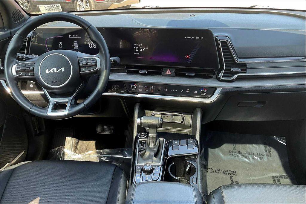 used 2024 Kia Sportage car, priced at $30,994