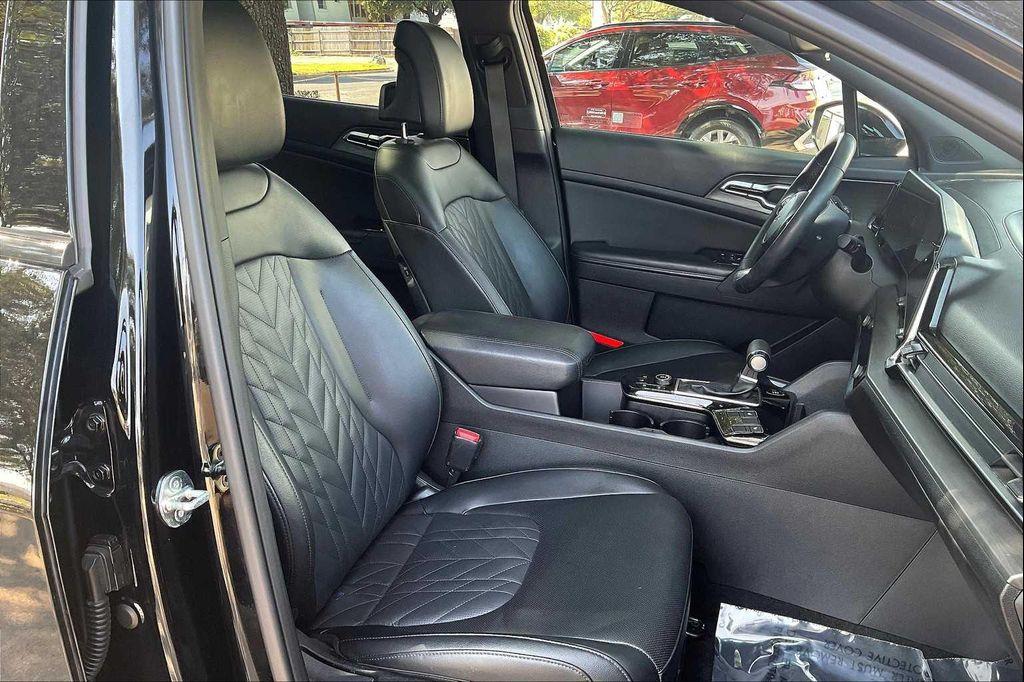 used 2024 Kia Sportage car, priced at $30,994