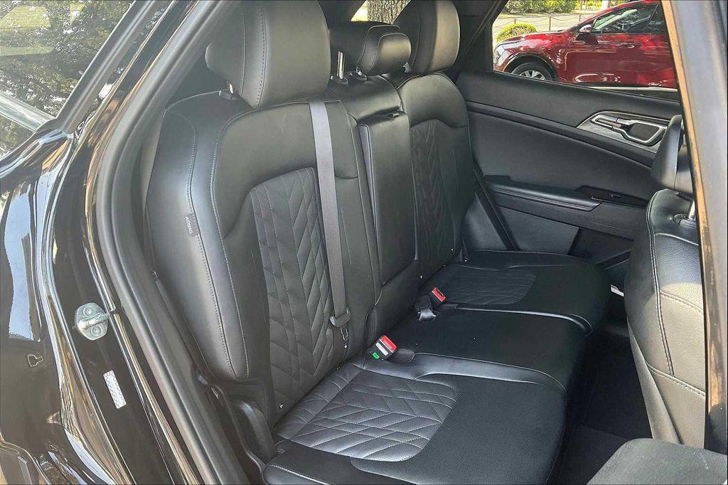 used 2024 Kia Sportage car, priced at $30,994