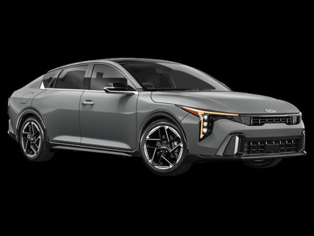 new 2025 Kia K4 car, priced at $28,345