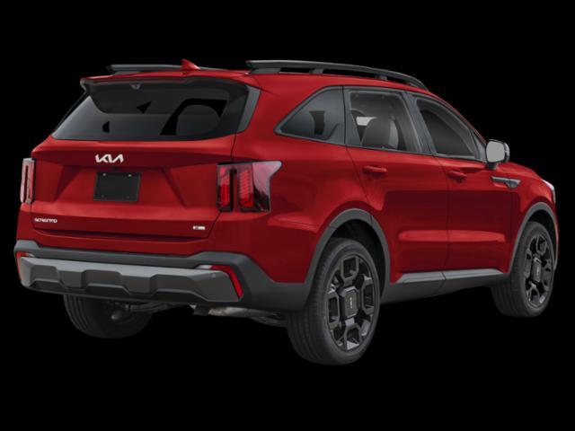 new 2024 Kia Sorento car, priced at $48,655