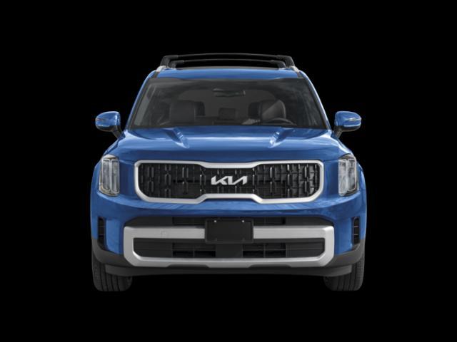 new 2025 Kia Telluride car, priced at $45,965