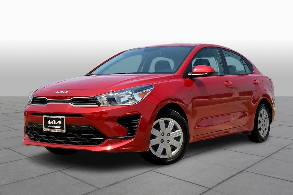 used 2023 Kia Rio car, priced at $20,888