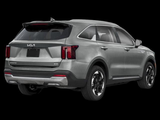 new 2025 Kia Sorento Hybrid car, priced at $40,460