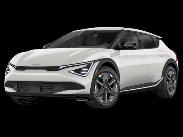 new 2025 Kia EV6 car, priced at $46,695