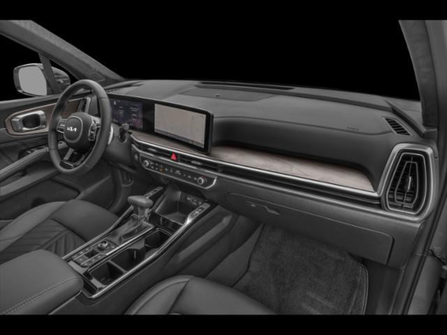 new 2025 Kia Sorento car, priced at $49,705