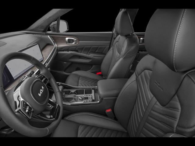 new 2025 Kia Sorento car, priced at $49,705