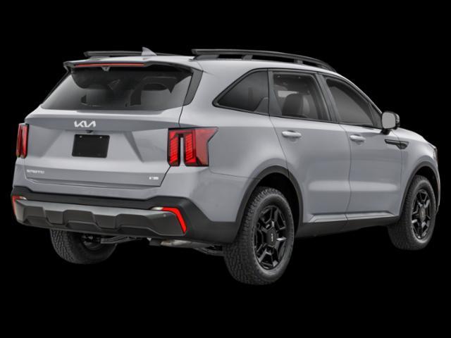 new 2025 Kia Sorento car, priced at $49,705