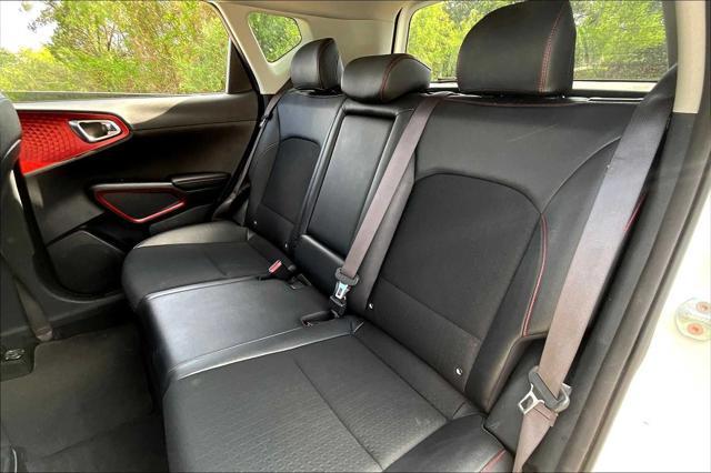 used 2023 Kia Soul car, priced at $18,798