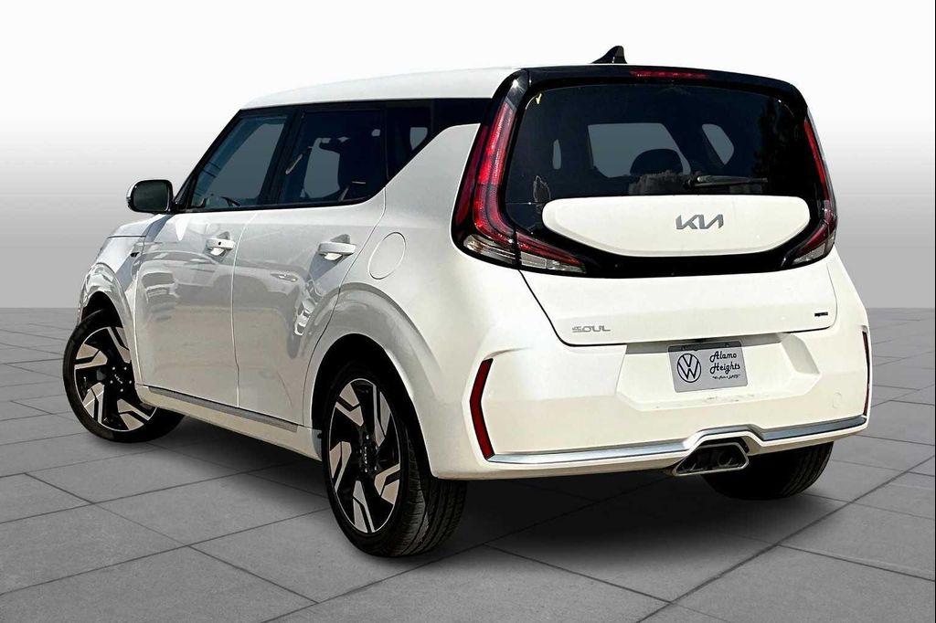 used 2023 Kia Soul car, priced at $17,978