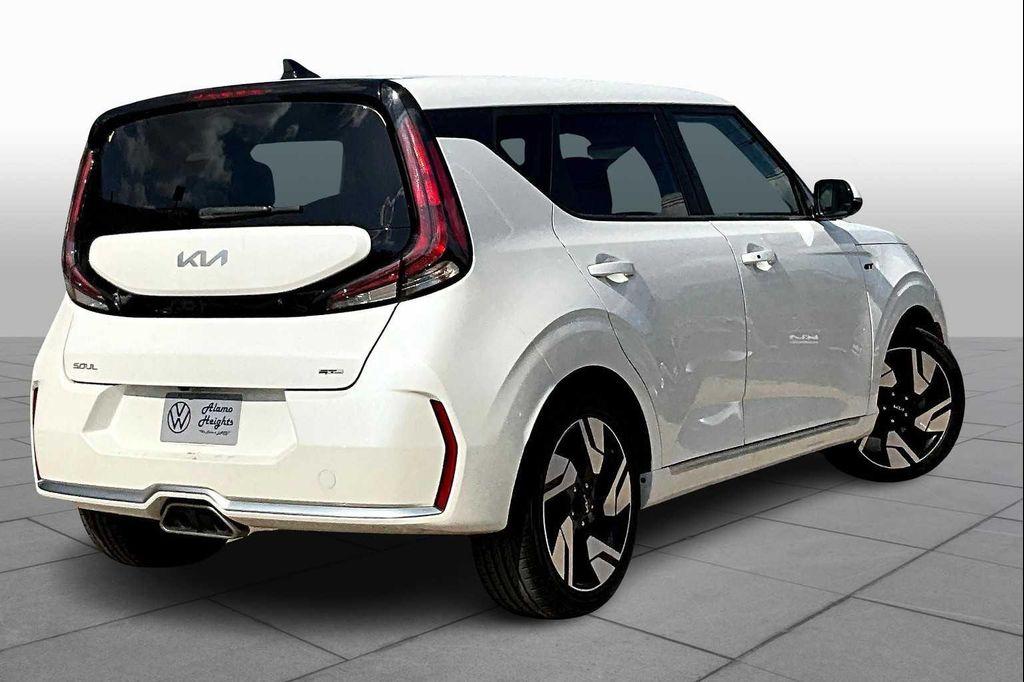 used 2023 Kia Soul car, priced at $17,978