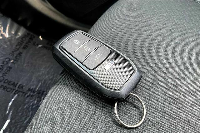 used 2023 Kia Soul car, priced at $18,798